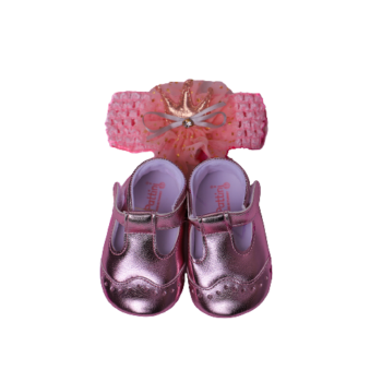 Baby Girl's Shoes